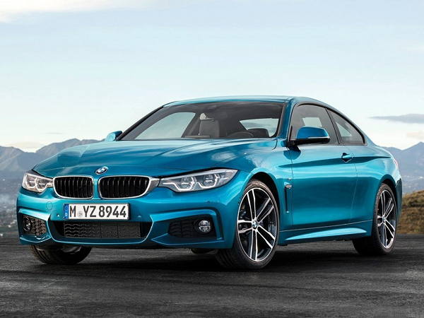 原创全新宝马440i xDrive试驾 超越同级车型