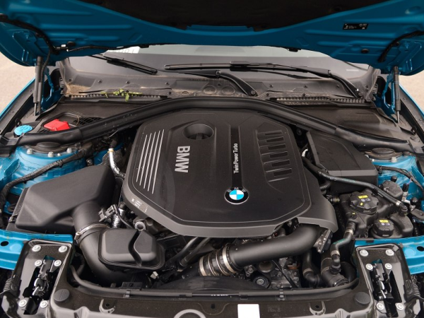 原创全新宝马440i xDrive试驾 超越同级车型