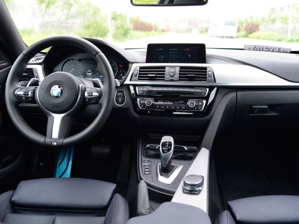 原创全新宝马440i xDrive试驾 超越同级车型