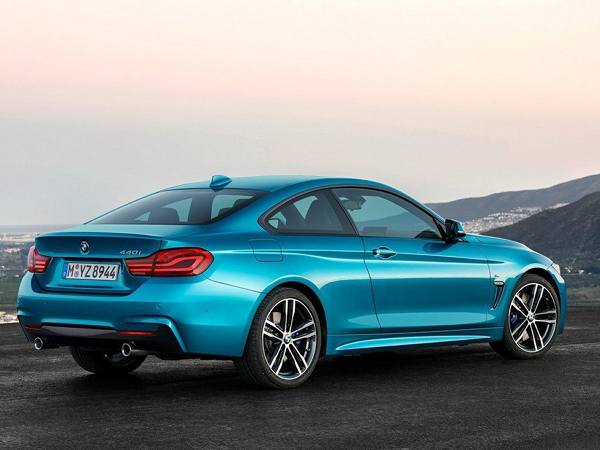 原创全新宝马440i xDrive试驾 超越同级车型