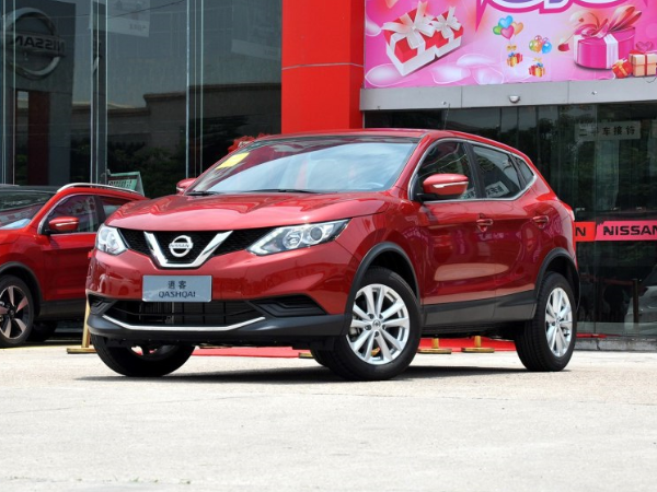 原创新款日产逍客1.2T评测 配置升级动力更强