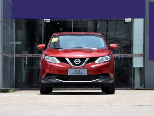 原创新款日产逍客1.2T评测 配置升级动力更强