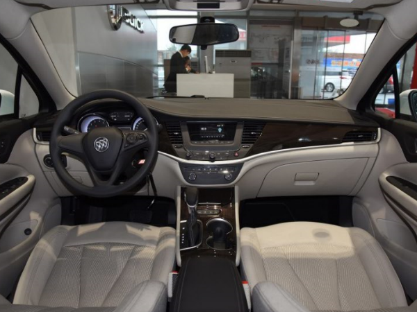 原创2018款别克威朗静态评测 配置全新升级