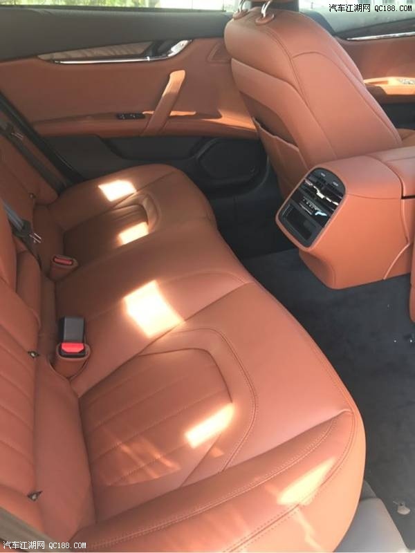 平行进口17款玛莎拉蒂总裁美规最新报价