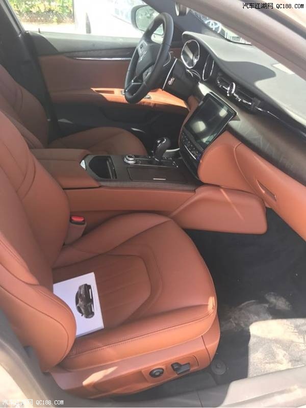 平行进口17款玛莎拉蒂总裁美规最新报价