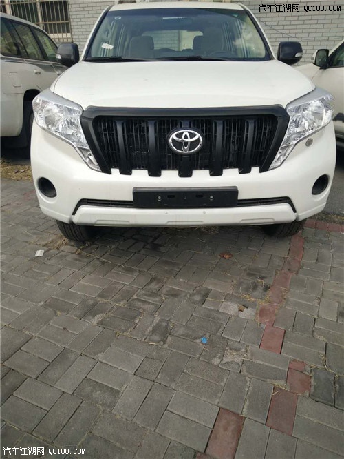 17款丰田霸道2700电动座椅六速自动体验