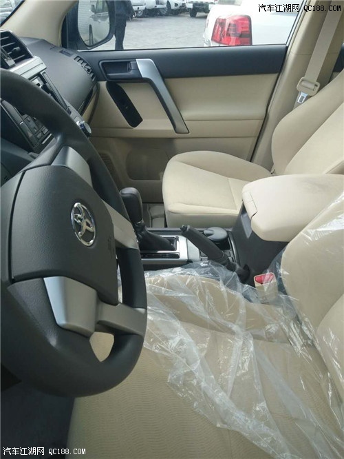 17款丰田霸道2700电动座椅六速自动体验