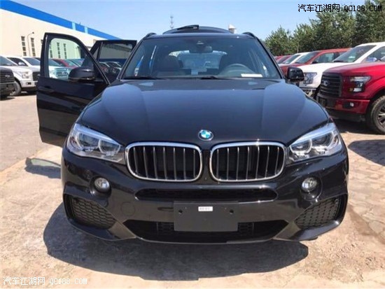 18款加版宝马X5配置版全景天窗配置解读