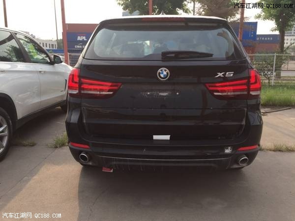 18款加版宝马X5配置版全景天窗配置解读