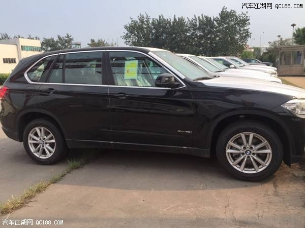 18款加版宝马X5配置版全景天窗配置解读