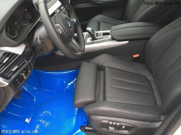 18款加版宝马X5配置版全景天窗配置解读