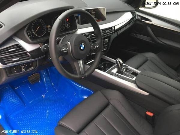 18款加版宝马X5配置版全景天窗配置解读