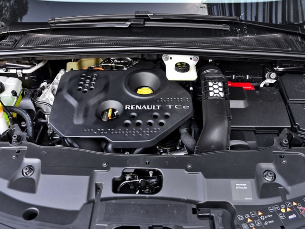 原创新雷诺Espace体验 注重5座乘坐个性MPV