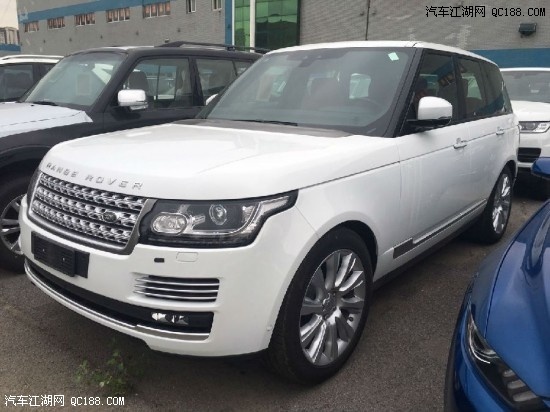 17款欧规路虎揽胜运动版越野性能评测