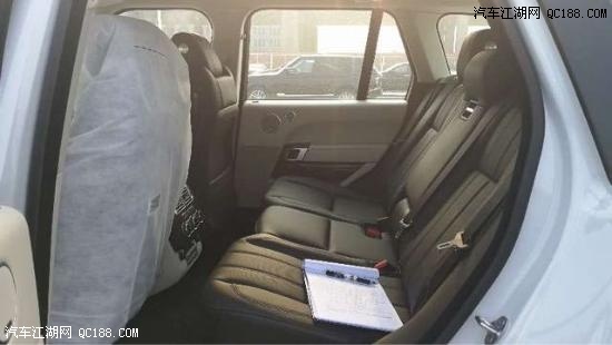 17款欧规路虎揽胜运动版越野性能评测