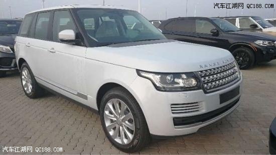 17款欧规路虎揽胜运动版越野性能评测