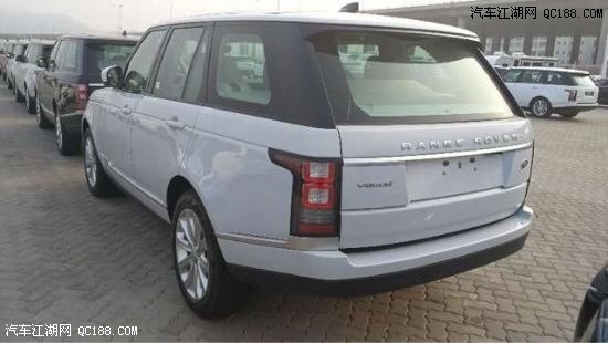 17款欧规路虎揽胜运动版越野性能评测