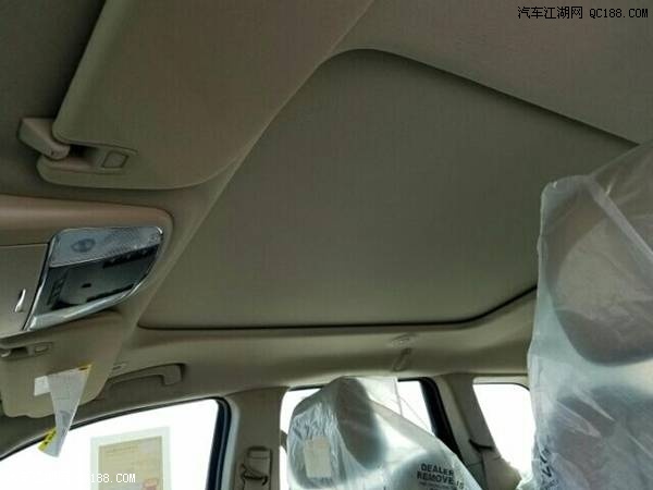 平行进口17款Jeep大切诺基专业级SUV报价