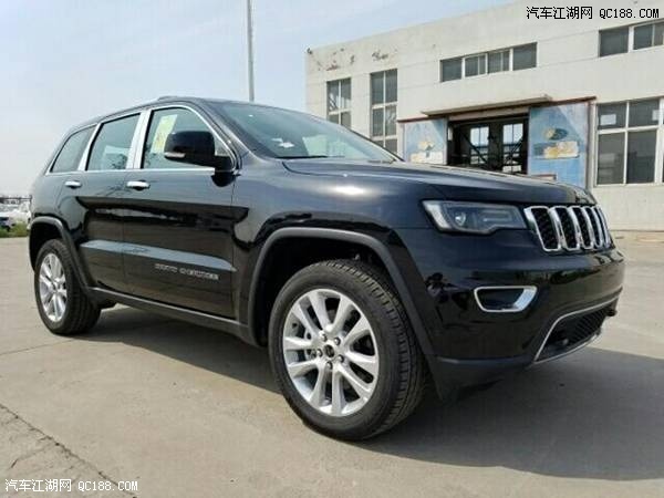 平行进口17款Jeep大切诺基专业级SUV报价