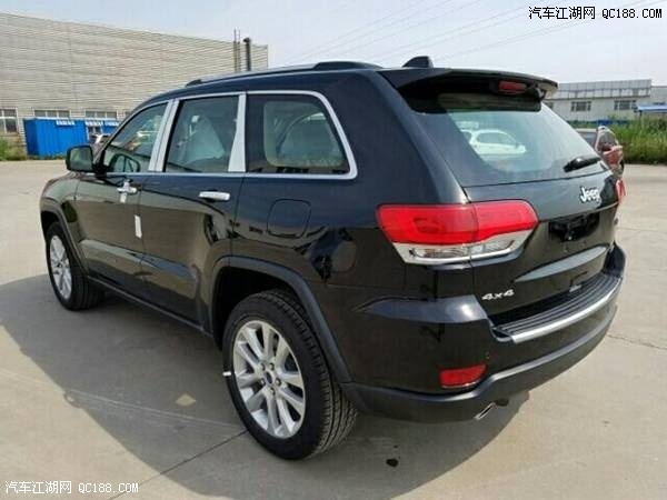平行进口17款Jeep大切诺基专业级SUV报价