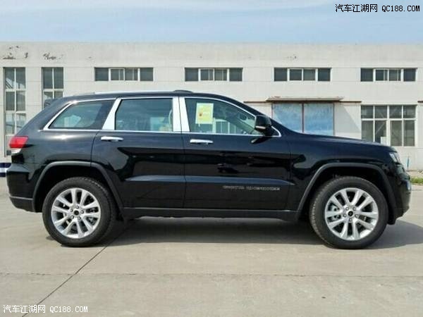平行进口17款Jeep大切诺基专业级SUV报价