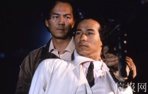 《英雄本色》修复版曝光海报 11月17日重映