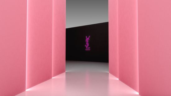 YSL非粉之想派对登陆上海 刮起粉色叛逆新风潮