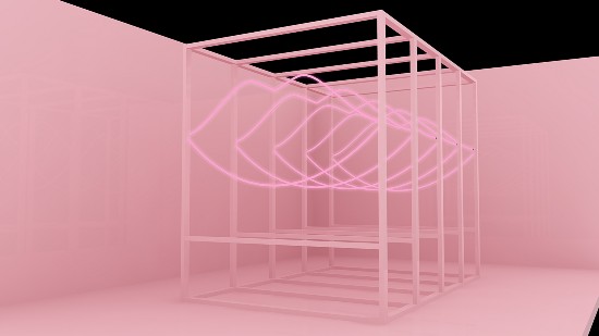YSL非粉之想派对登陆上海 刮起粉色叛逆新风潮