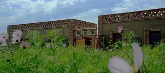 来宁夏银川天然氧吧做深呼吸