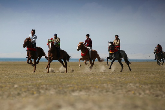 青海2017-2018年冬春季旅游特色活动