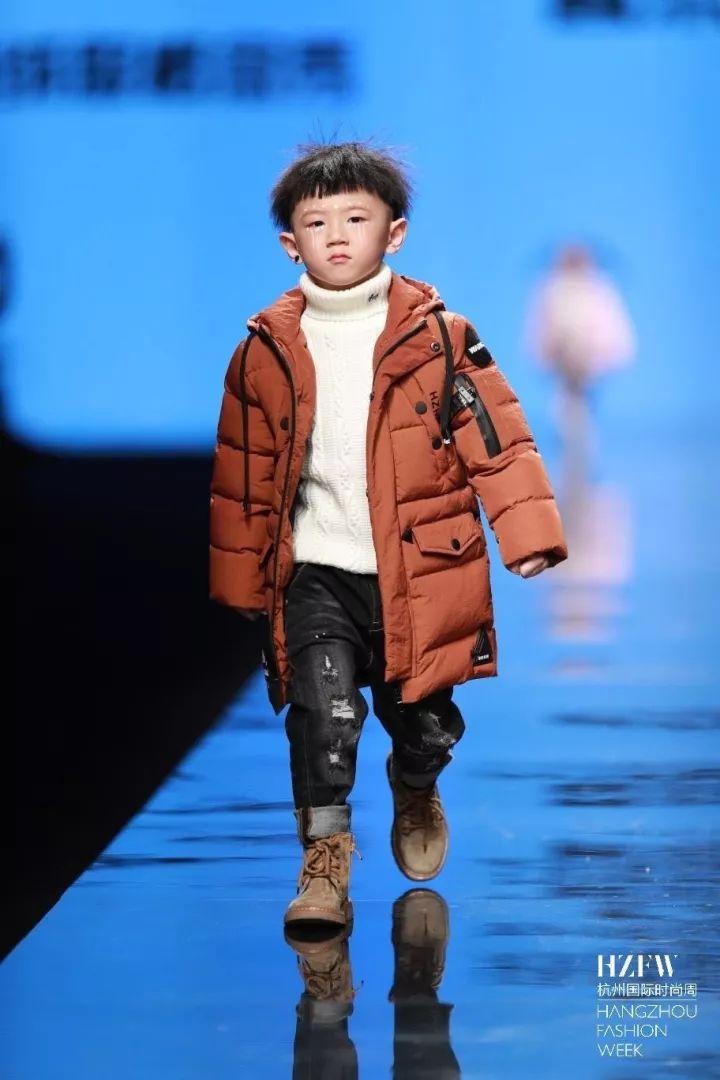 HZFW-Day4—潮童当道！萌娃们请收下我的膝盖！