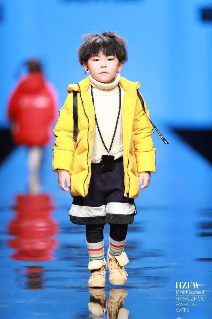 HZFW-Day4—潮童当道！萌娃们请收下我的膝盖！