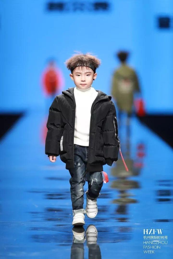 HZFW-Day4—潮童当道！萌娃们请收下我的膝盖！