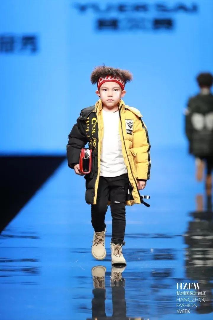 HZFW-Day4—潮童当道！萌娃们请收下我的膝盖！