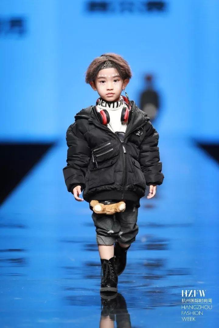 HZFW-Day4—潮童当道！萌娃们请收下我的膝盖！