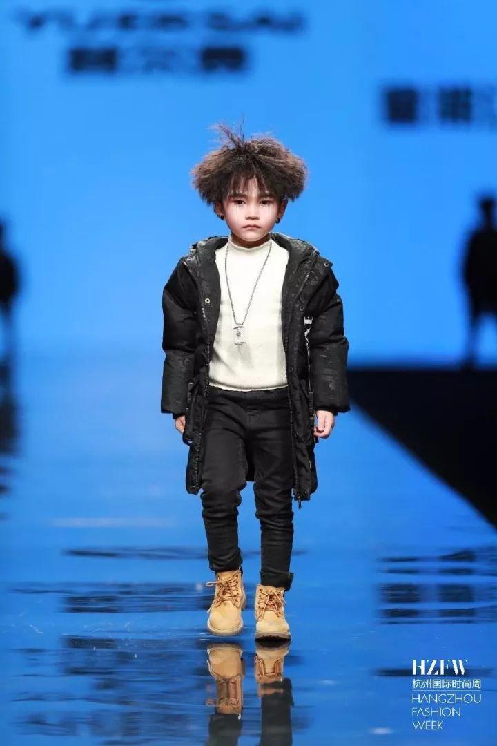 HZFW-Day4—潮童当道！萌娃们请收下我的膝盖！