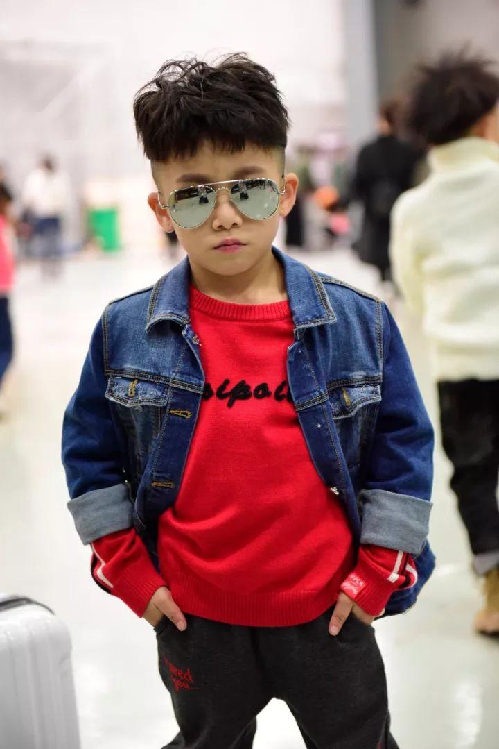 HZFW-Day4—潮童当道！萌娃们请收下我的膝盖！