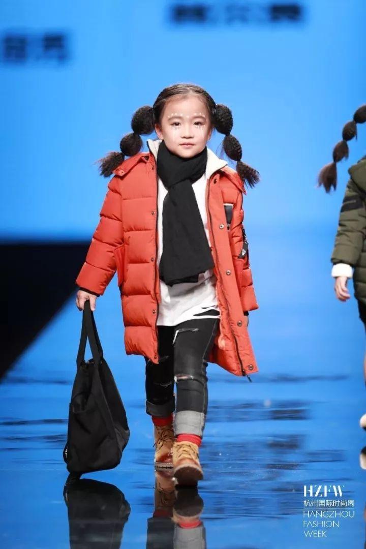 HZFW-Day4—潮童当道！萌娃们请收下我的膝盖！