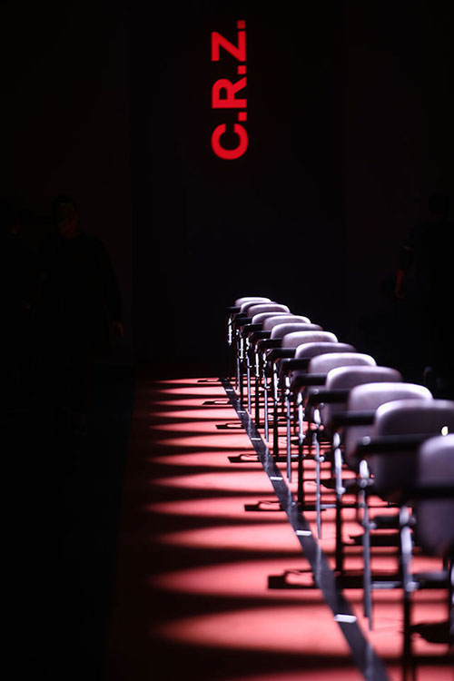 时装潮牌CRZ惊艳亮相上海时装周