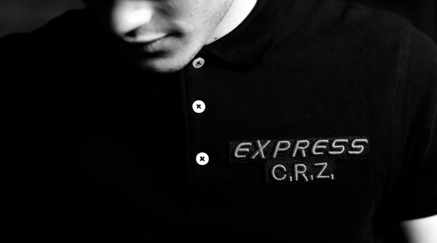 时装潮牌CRZ惊艳亮相上海时装周