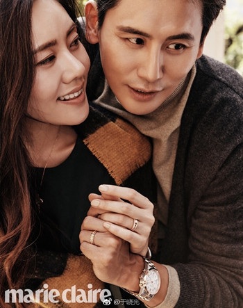 【养胎,秋瓷炫,】38岁秋瓷炫宣布怀孕 为养胎退出TVN新剧