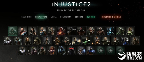 《不义联盟2》登陆PC