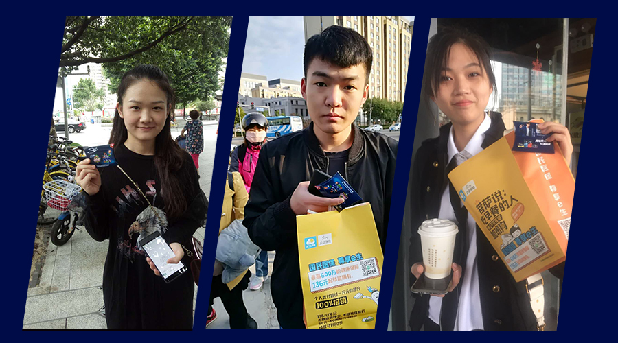 炫迈&饿了么为食客推出健康早餐计划