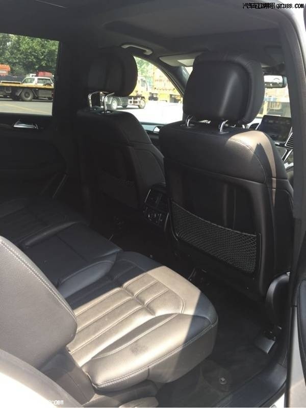 17款奔驰GLS450 配置详解 天津港口报价