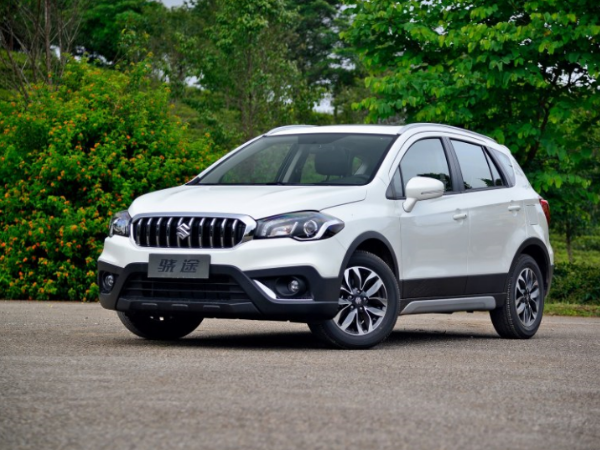 原创骁途和锋驭外观傻傻分不清 配置才是亮点