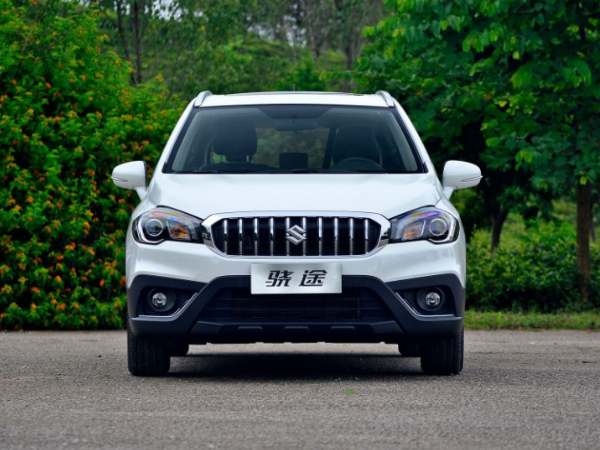 原创骁途和锋驭外观傻傻分不清 配置才是亮点