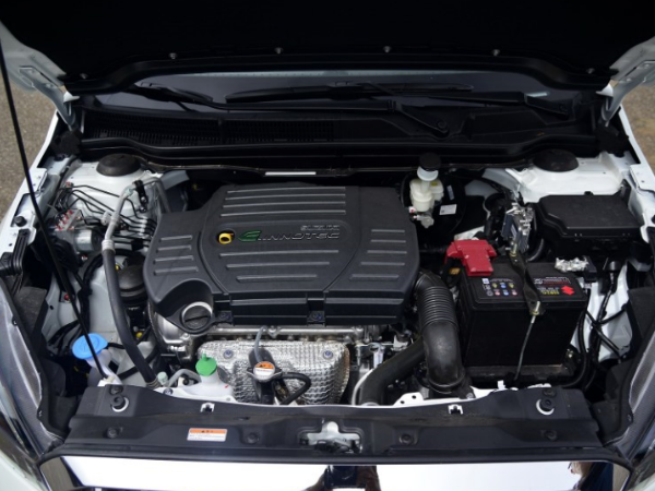 原创骁途和锋驭外观傻傻分不清 配置才是亮点