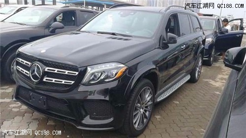 18款奔驰GLS450价格美规奔驰GLS450报价