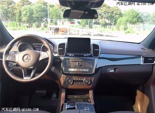 18款奔驰GLS450价格美规奔驰GLS450报价