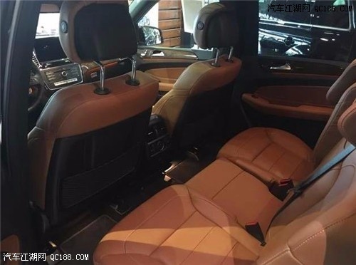 18款奔驰GLS450价格美规奔驰GLS450报价